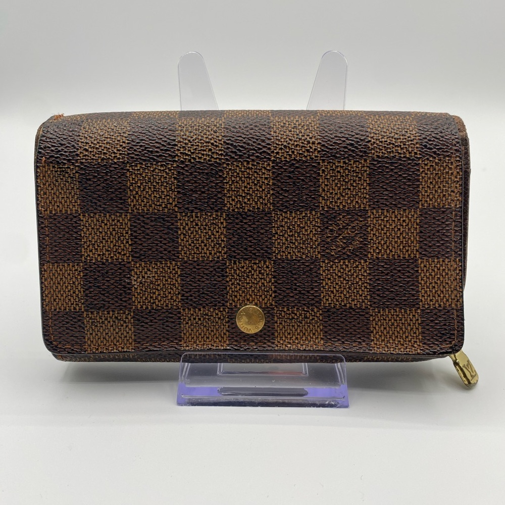 Louis Vuitton Damier Protomone Vietressor Bifold Wallet